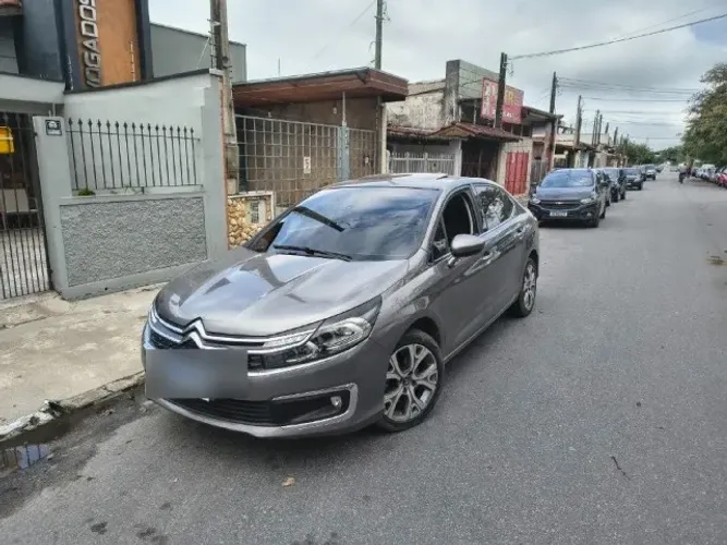 Citroen C4 Lounge Shine 1.6 Turbo Flex Aut. 2019