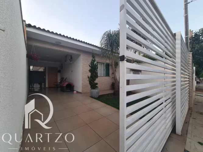 Casa Mobiliada no Jardim Liberdade | 2 Quartos com Suíte | Pronta para Morar