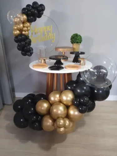 PEGUE E MONTE ( Mini Festa na Mesa)
