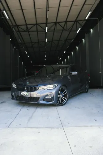 BMW 320I A Modern/sport TB 2.0/a.flex 16V 4P 2021