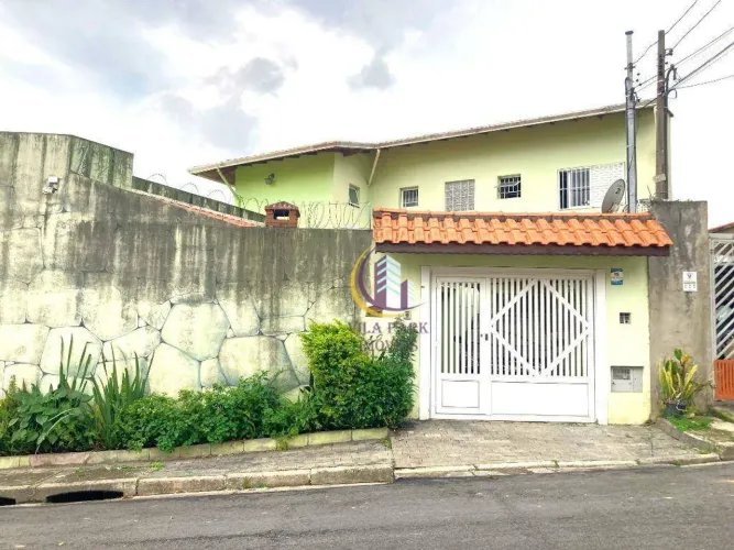 Sobrado com 3 dormitórios à venda, 180 m² por R$ 789.000,00 - Cipava - Osasco/SP