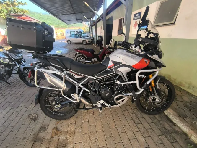 Tiger rally pro 26