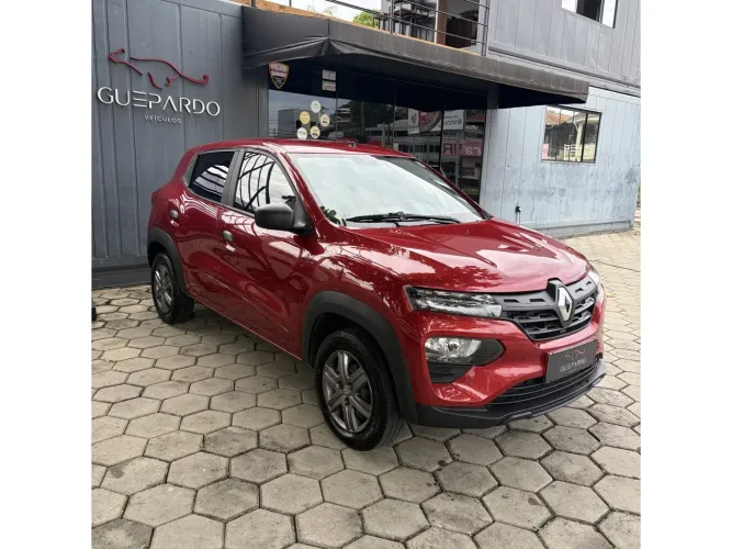 Renault Kwid 1.0 Zen 2023