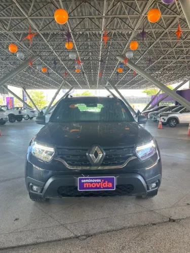 Renault Duster Intense Plus 1.6 16V Flex Aut. 2026