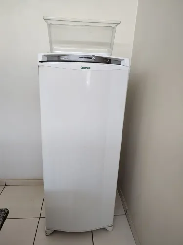Geladeira Consul 