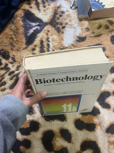 Livro biologia biotecnology inglês