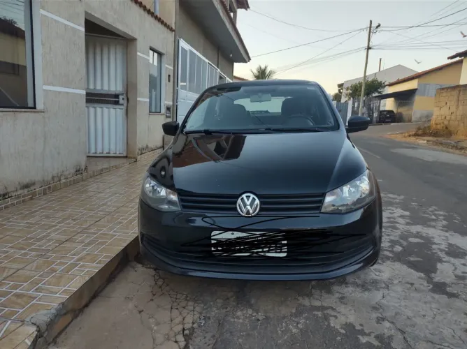 Volkswagen Gol Geração VI 1.0 8V MI Total Flex Mec. 4P 2014