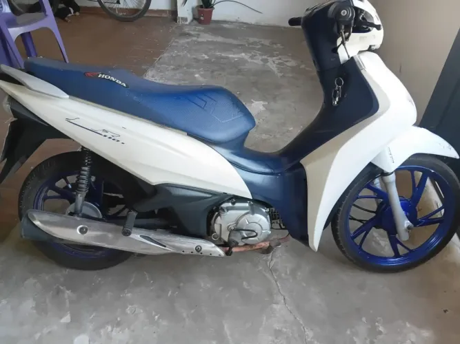 Motocicleta 