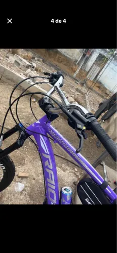 Bike raio