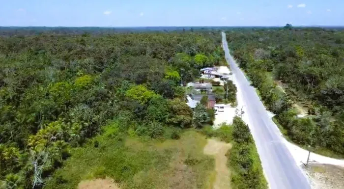 Terreno Sítio AM 010 Estrada de Itacoatiara 82 Hectares 820.000m² Nascente Financia