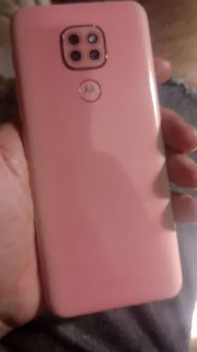 Moto g 9 play zerado sem detalhe nenhum 