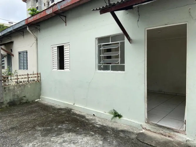 Casa para locação - Vila São Pedro, Santo André