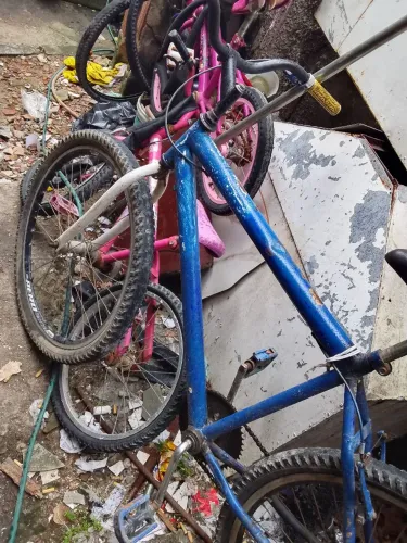 Bicicleta aro 26 