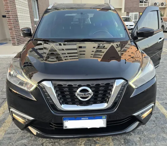 Nissan Kicks SL 1.6 16V Flexstar 5P Aut. 2019