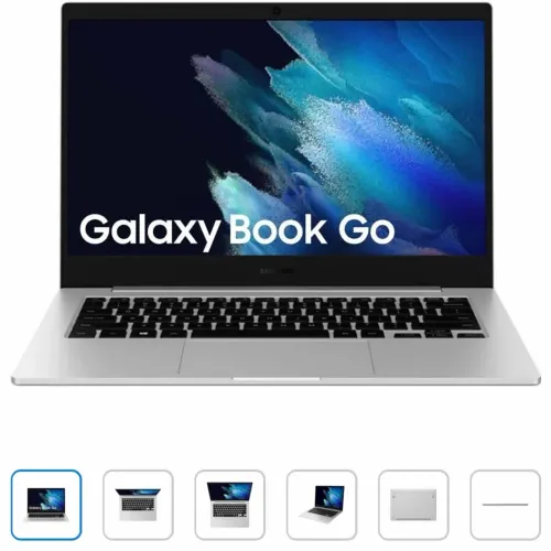 Notebook Galaxy Book GO