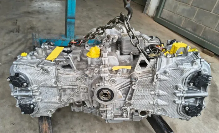 Motor Porsche Boxster Turbo 2.0 16v