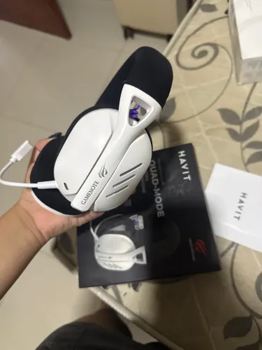 Headset sem fio Fuxi-h3 Havit
