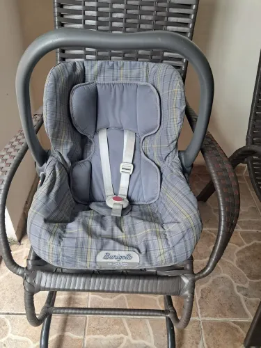 Bebê conforto unixesse R$ 50,00