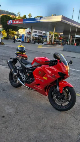 Kasinski Comet GTR 650 V2 Power (2013).