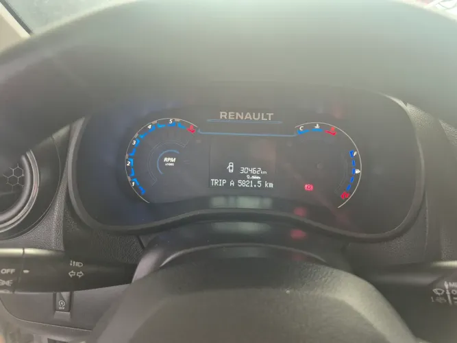 Renault Kwid Zen 1.0 Flex 12V 5P Mec. 2023