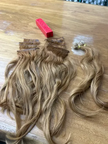 Cabelo brasileiro para aplique
