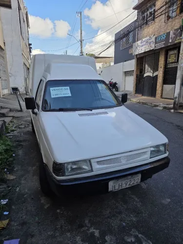 Fiat Fiorino Pick-up 1.5 I.e./1.3/1.5/hd (álcool) 1996