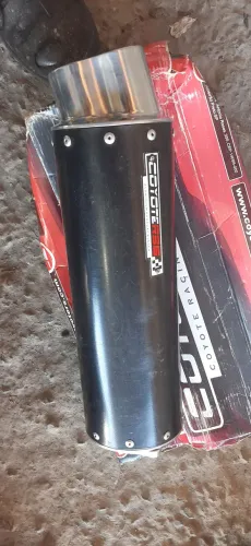 Cano coiote CB 300 e xre