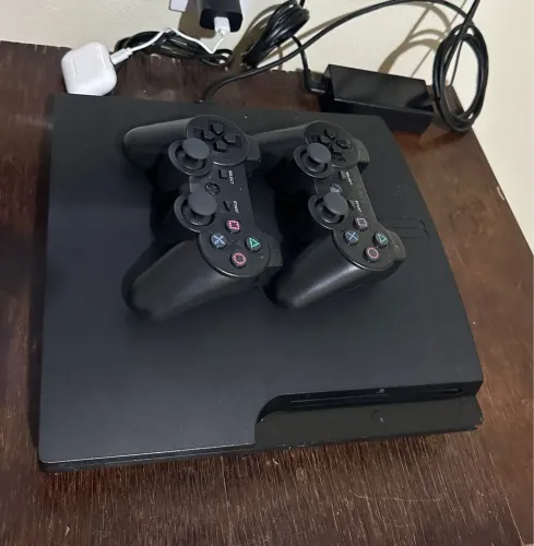 Vendo PlayStation 3
