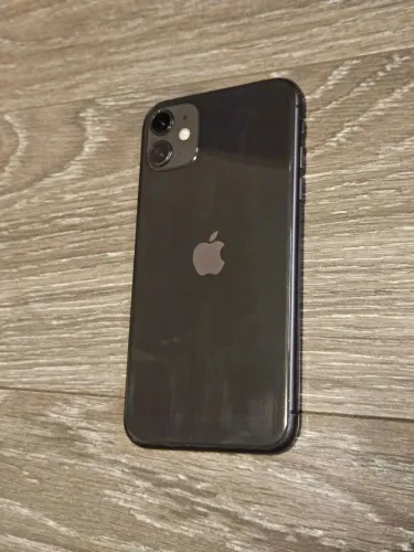 Iphone 11 64 gb Black 