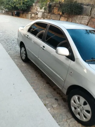 Toyota Corolla XEI 1.8/1.8 Flex 16V Aut. 2007