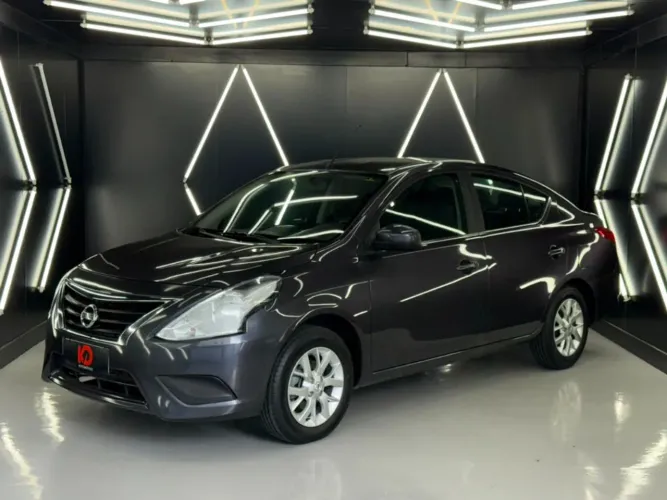 Nissan Versa V-drive Plus 1.6 16V Flex AUT 2021