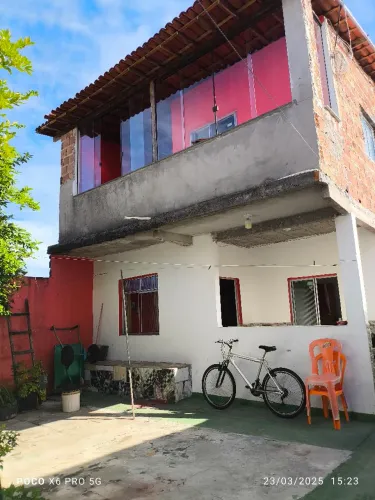 Vendo casa em jauá