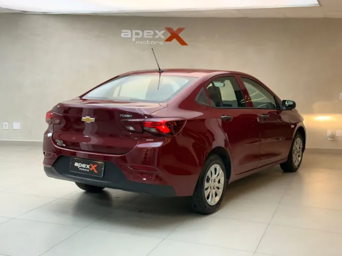 Chevrolet Onix Sedan Plus Premier 1.0 12V TB Flex Aut. 4P 2020