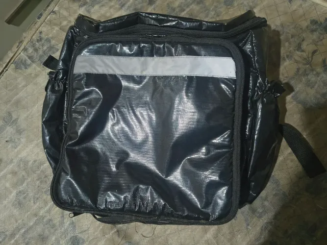 BAG(PRETO) TÉRMICA