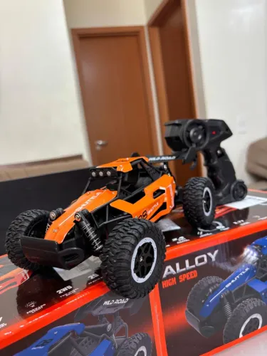 Carrinho Controle Remoto Off Road