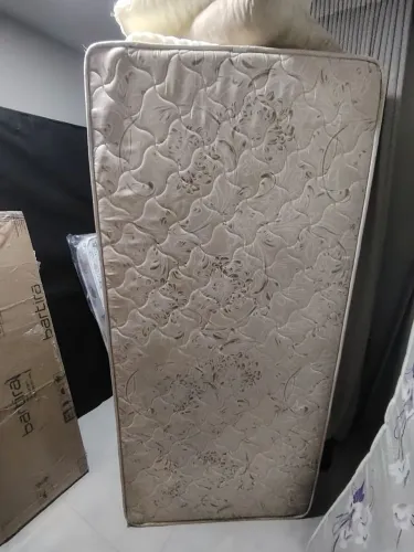 Cama box solteiro