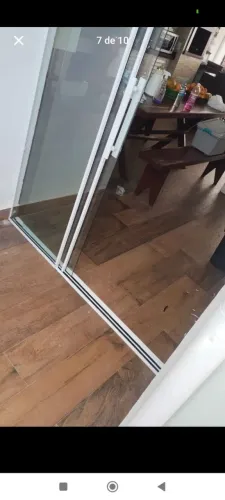 Vidro Temperado Portas Janelas Corrimão de escada Guarda corpo pra Sacada Parapeito