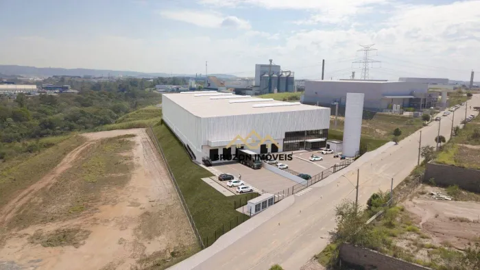 GALPÃO INDUSTRIAL/ LOGISTICO PARA LOCAÇÃO - 4.264M² - R$ 127.920,00 - PARQUE INDUSTRIAL IV