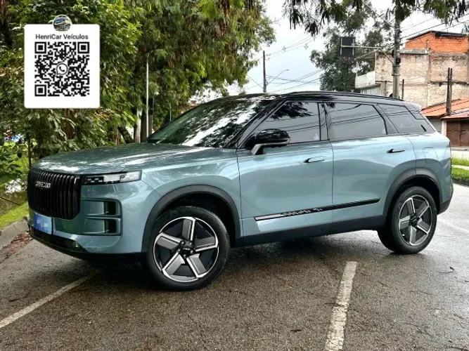 Jaecoo 7 / J7 Prestige 1.5 TB 16V AUT (híbrido) 2026