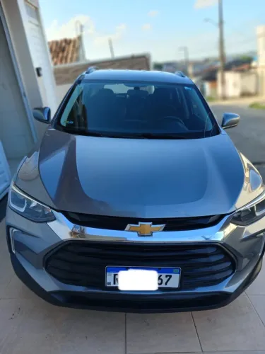 Chevrolet Tracker 1.0 Turbo 12V Flex Aut. (pcd) 2021