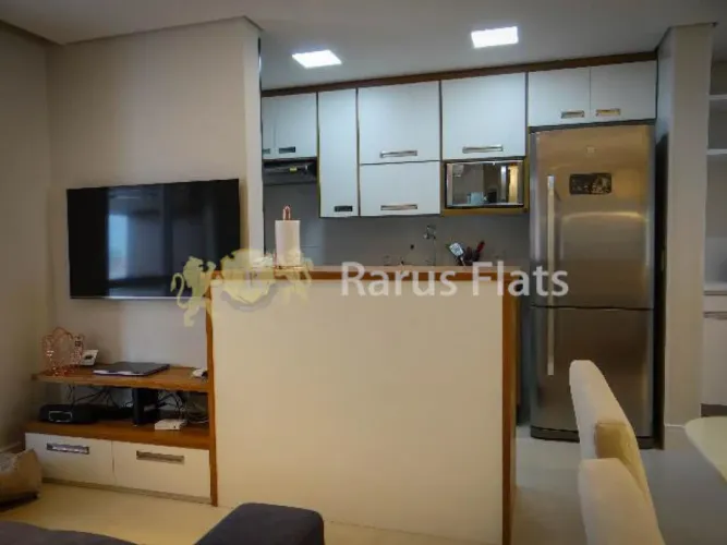 Rarus Flats - Flat para venda - Edifício Villaggio