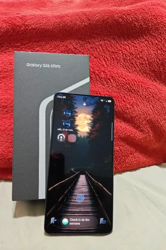 Galaxy S26 ultra 12/512GB Completo