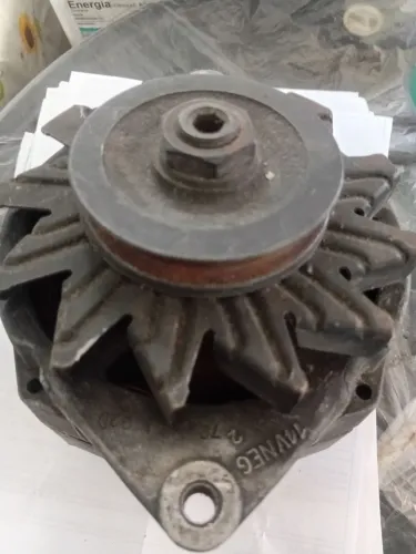 Alternador opala 4 X 6 cc original Arno ótimo estado 