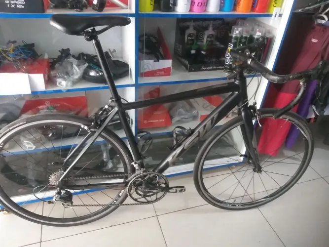 Bike speed Audax