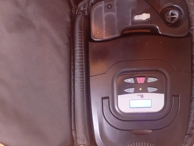 Kit CPAP apneia do sono