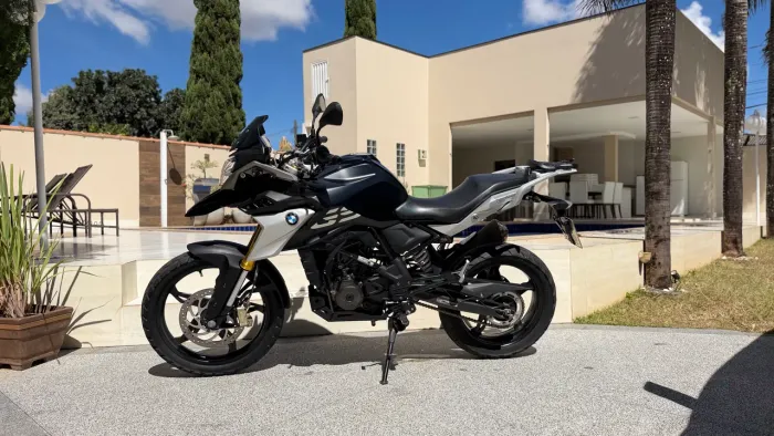 BMW G310 GS