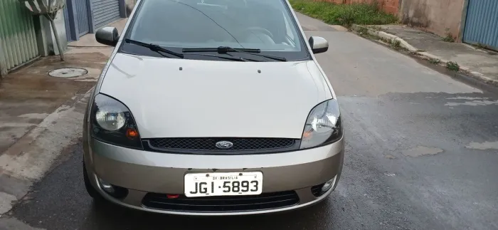 Ford Fiesta 1.6 8V Flex/class 1.6 8V Flex 5P 2006