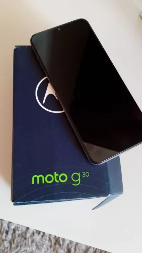 Motorola Moto G30