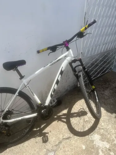 Bicicleta aro 29