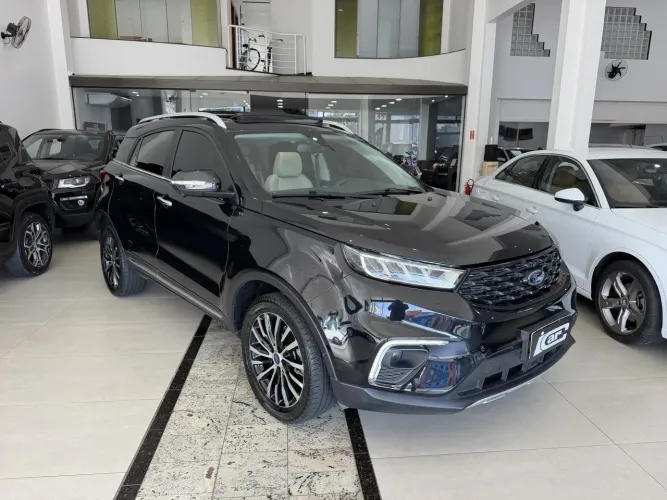 Ford Territory Titanium 1.5 Gtdi Ecobo. AUT 2022